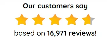 Vivogut 5 star ratings